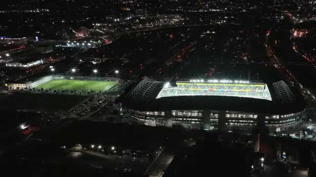 National Stadium at Windsor Park