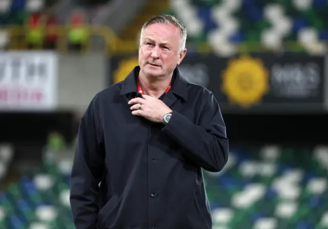 Michael O'Neill