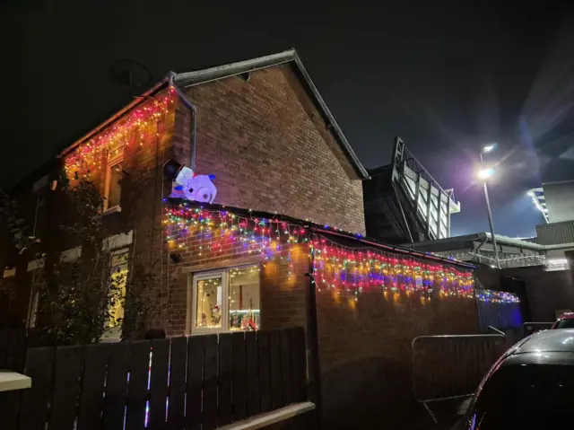A house at Windsor Park