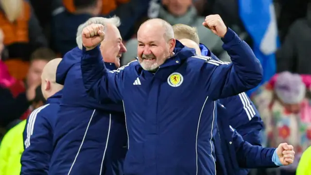 Steve Clarke