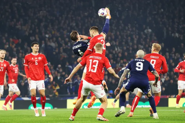 Scott McTominay goal