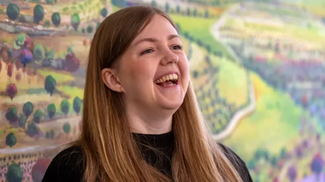 Scottish Green Co-Leader Gillian Mackay