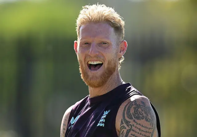 Ben Stokes