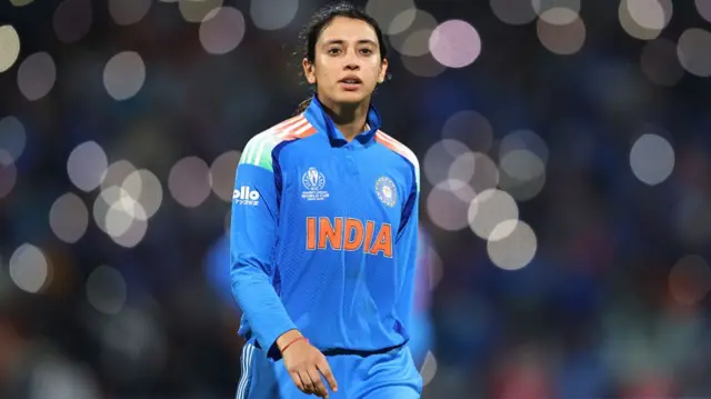 Smriti Mandhana