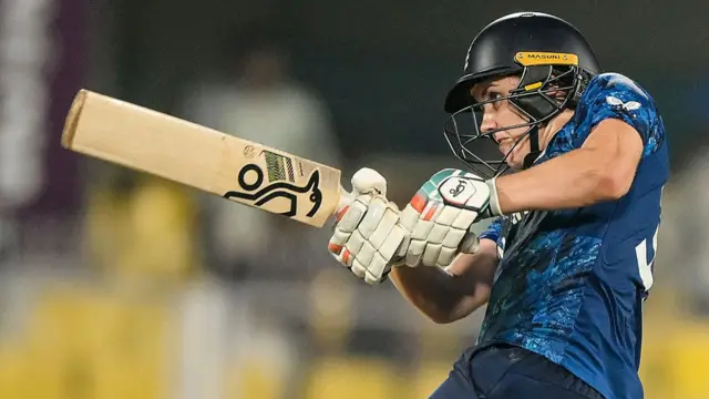 England captain Nat Sciver-Brunt