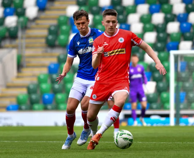 Ryan Curran and Scot Whiteside