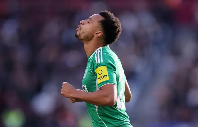 Jacob Murphy of Newcastle United celebrates