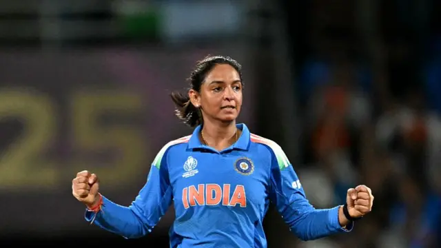 Harmanpreet Kaur