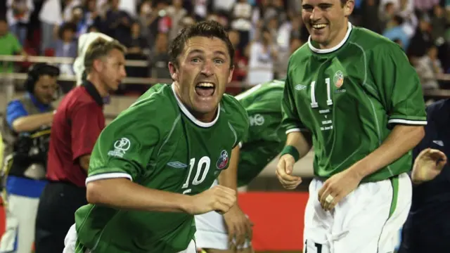 Robbie Keane