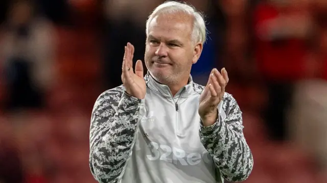 Middlesbrough interim boss Adi Viveash