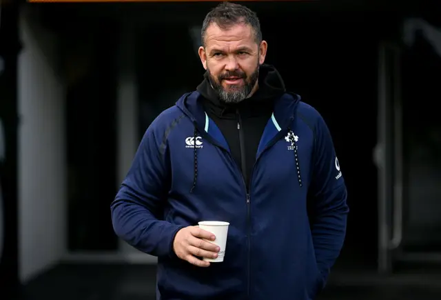Andy Farrell