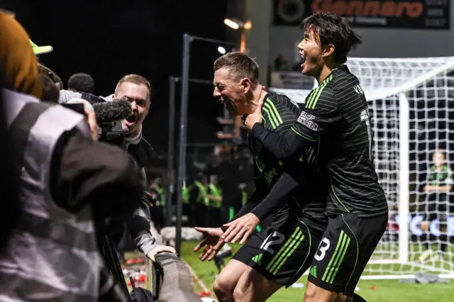 FT: St Mirren 0-1 Celtic