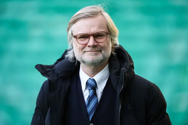 Dundee head coach Steven Pressley
