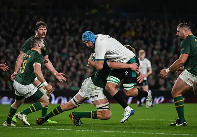 Tadhg Beirne