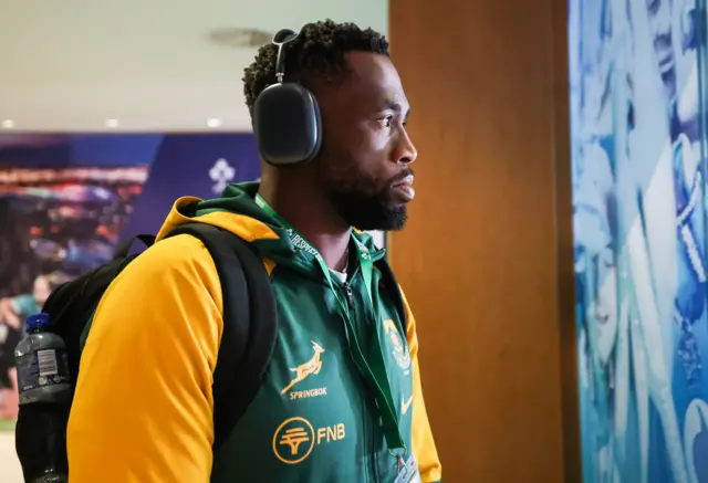 Siya Kolisi