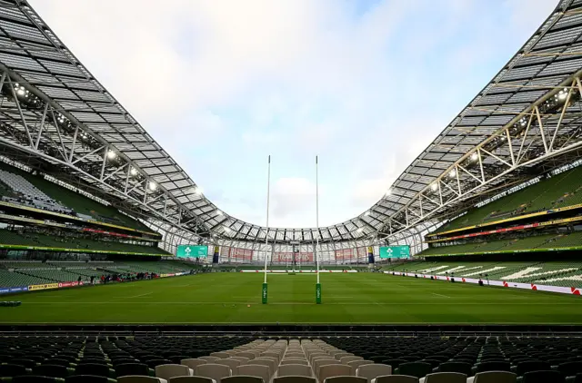 Aviva Stadium