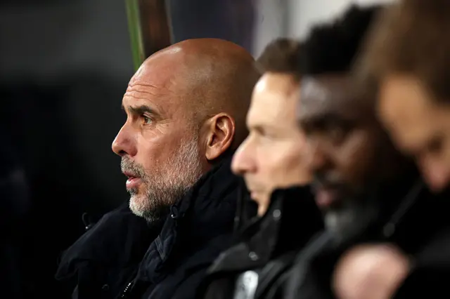Pep Guardiola