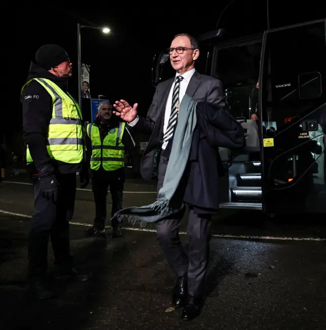 Martin O'Neill