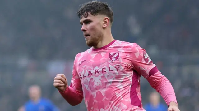 Norwich third kit