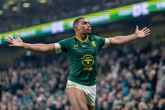 Damian Willemse