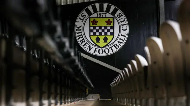 St Mirren