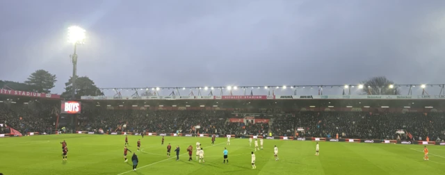 Bournemouth v WHU