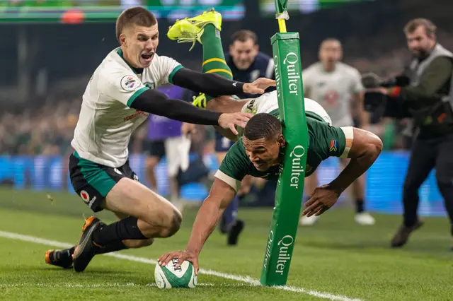 Damian Willemse