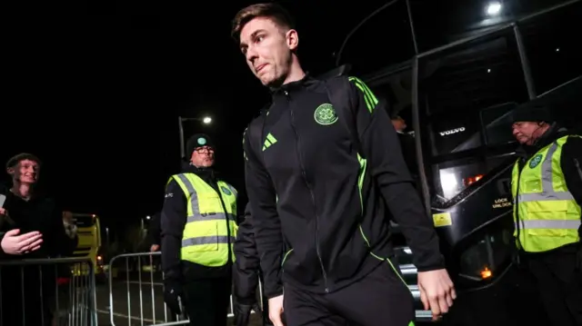 Kieran Tierney