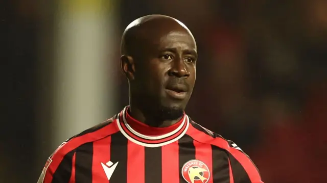 Albert Adomah