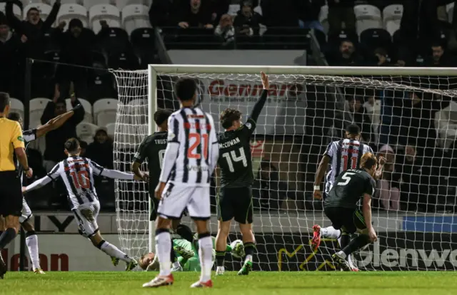 St Mirren 0-0 Celtic