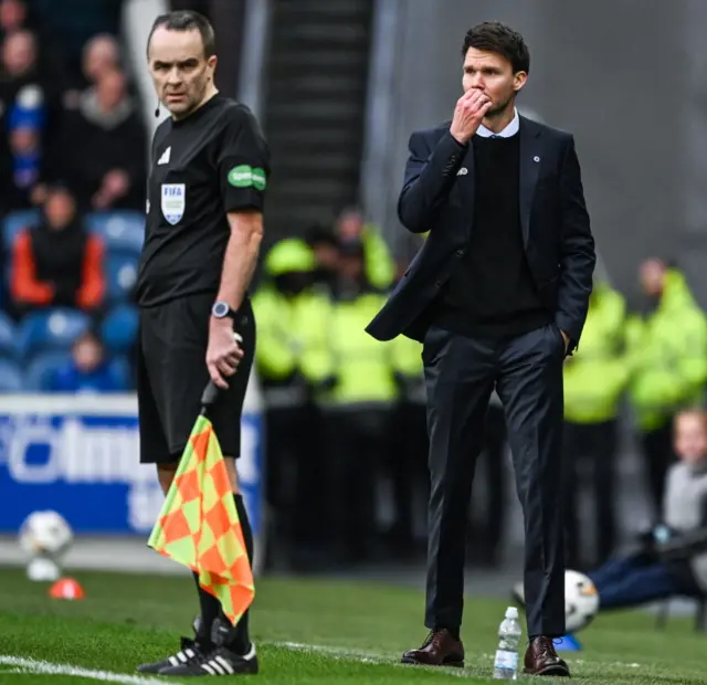 Rangers 1-1 Livingston