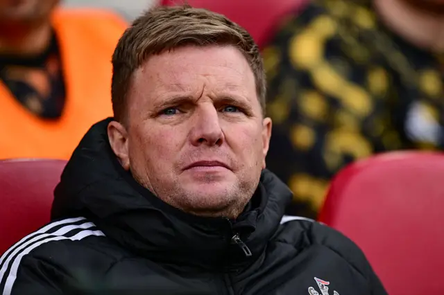 Eddie Howe