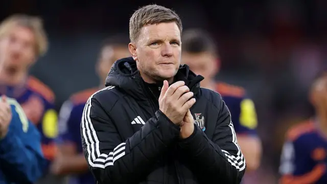 Eddie Howe