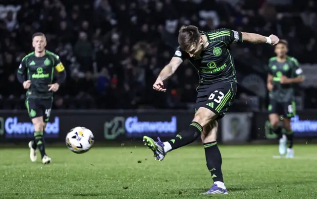 St Mirren 0-0 Celtic