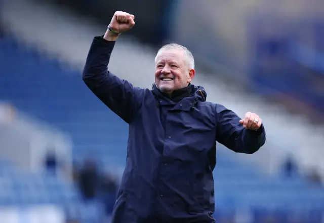Chris Wilder