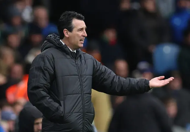 Unai Emery