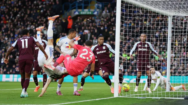 Lush Leeds United Vs Aston Villa Live: Premier League Score, Stats & Updates Wallpaper Concept Lush Leeds United Vs Aston Villa Live: Premier League Score, Stats & Updates Wallpaper Concept