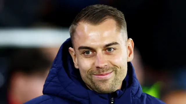 Southampton boss Tonda Eckert