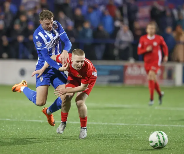 Shevlin and McKendry