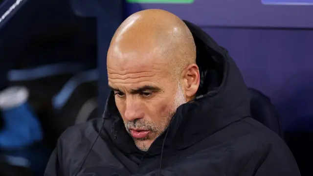 Pep Guardiola
