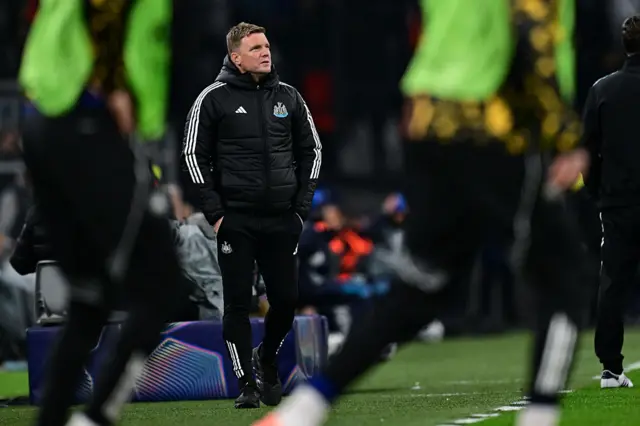 Eddie Howe