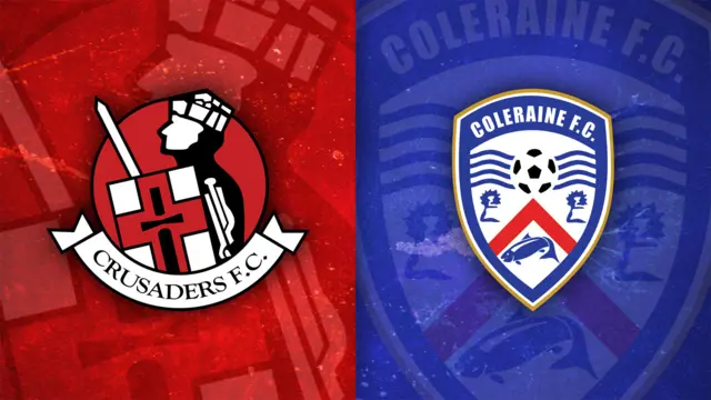 Crusaders v Coleraine