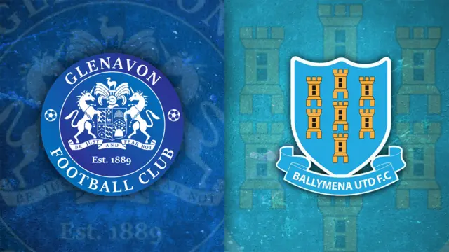 Glenavon v Ballymena United