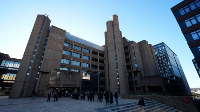 Liverpool Crown Court