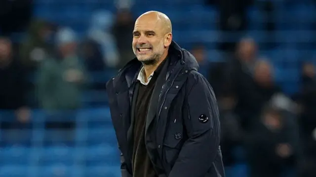 Pep Guardiola