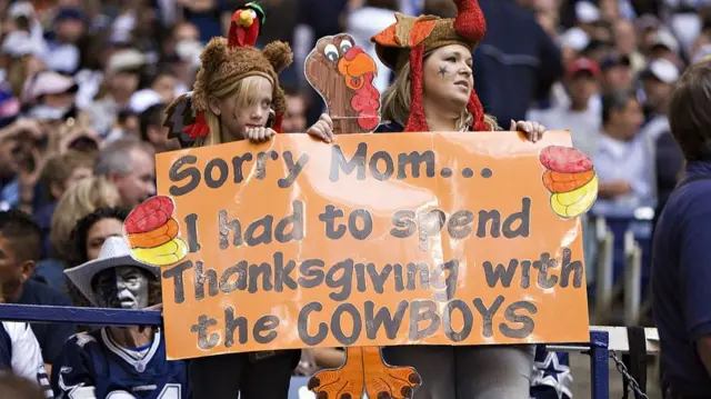 NFL Thanksgiving