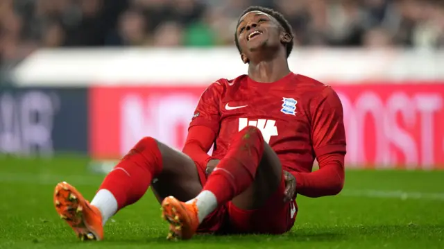 Demarai Gray down injured