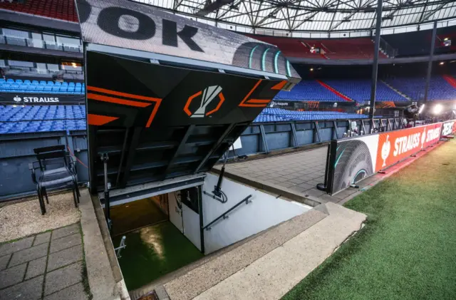 De Kuip