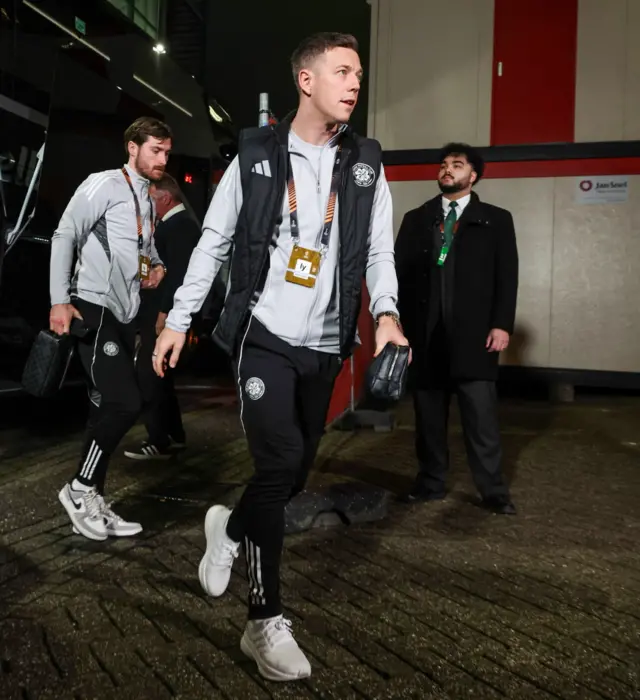 Callum McGregor