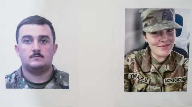 Andrew Wolfe and Sarah Beckstrom